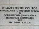 Matear, John - William Booth College (id=4903)